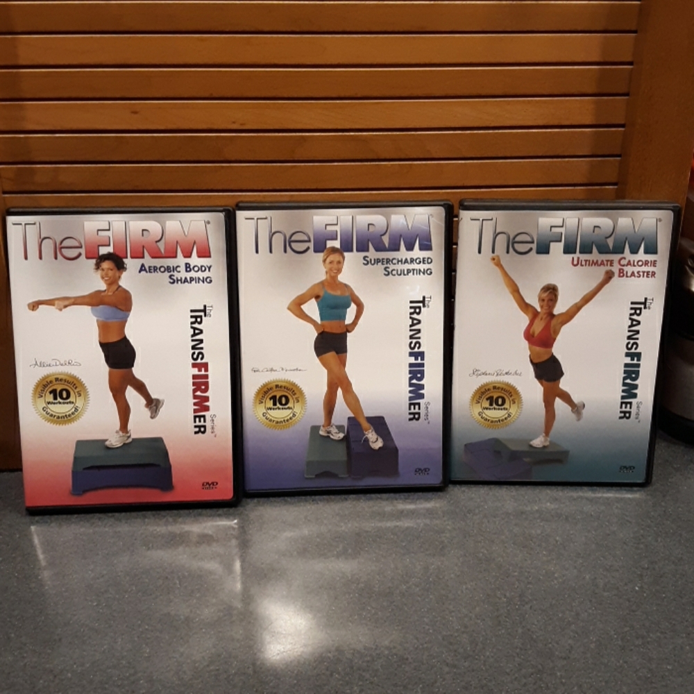 The Firm Tramsfirmer series
